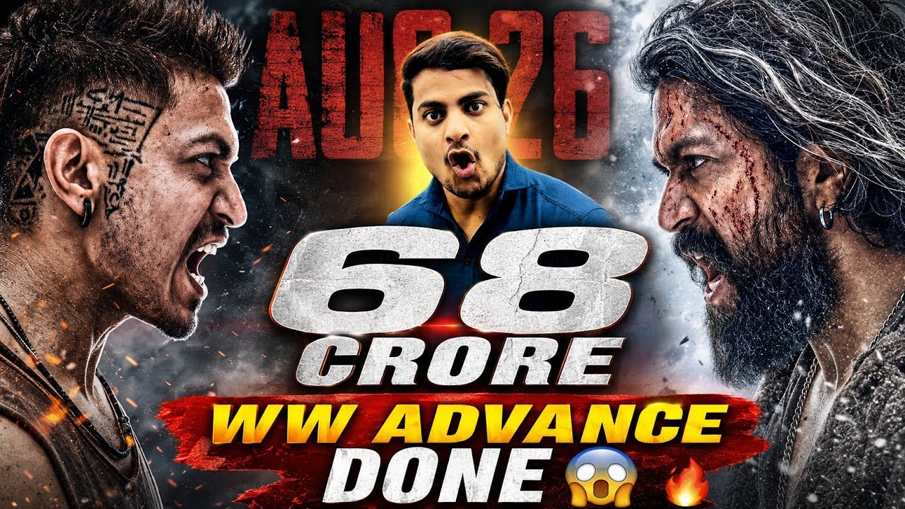 Toxic Movie Day 1 Worldwide Advance Report | Toxic Hyderabad Shocking Advance Report #ToxicAdvance