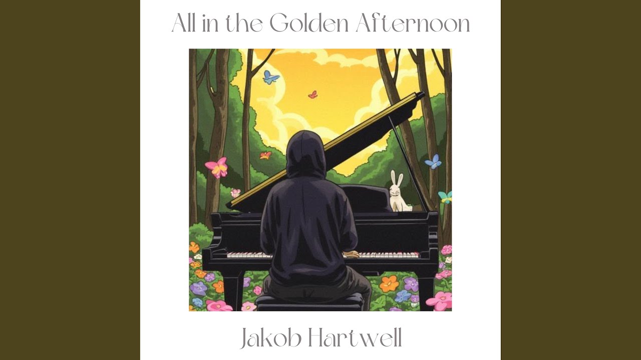 All In The Golden Afternoon (From 