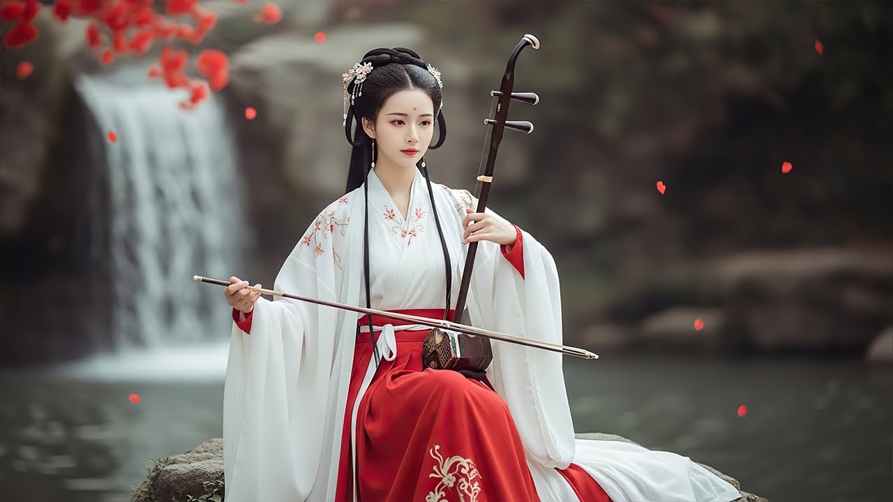 江南煙雨｜古琴禪意靜心音樂｜放鬆療癒的中國傳統純音樂 || Chinese Guqin Zen Music