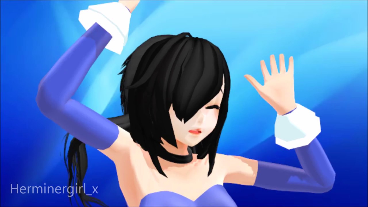 MMD - Aphmau - Pretty Little Psycho {Aphmau} [Request]