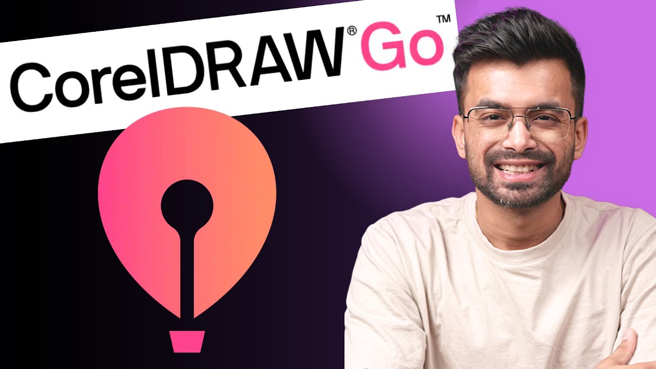 ⚡️ CorelDRAW Go: веб-дизайн векторной графики | Возможности, производительность и цены! ⚡️