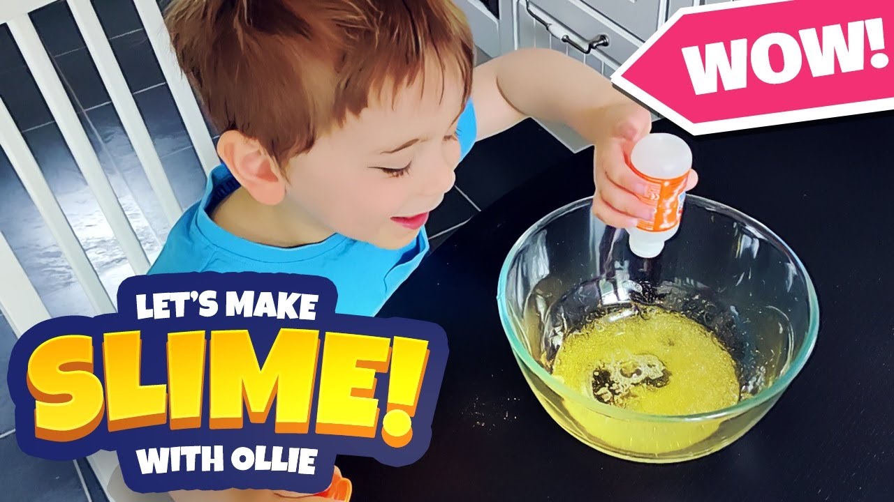 Elmer's Slime Starter Pack | Ollie's Adventures
