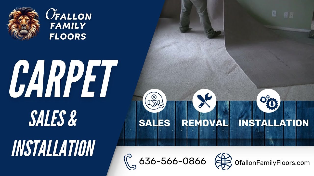 Carpet Sales & Installation Flooring Store: ⚠️Tired of your old CARPETS?⚠️