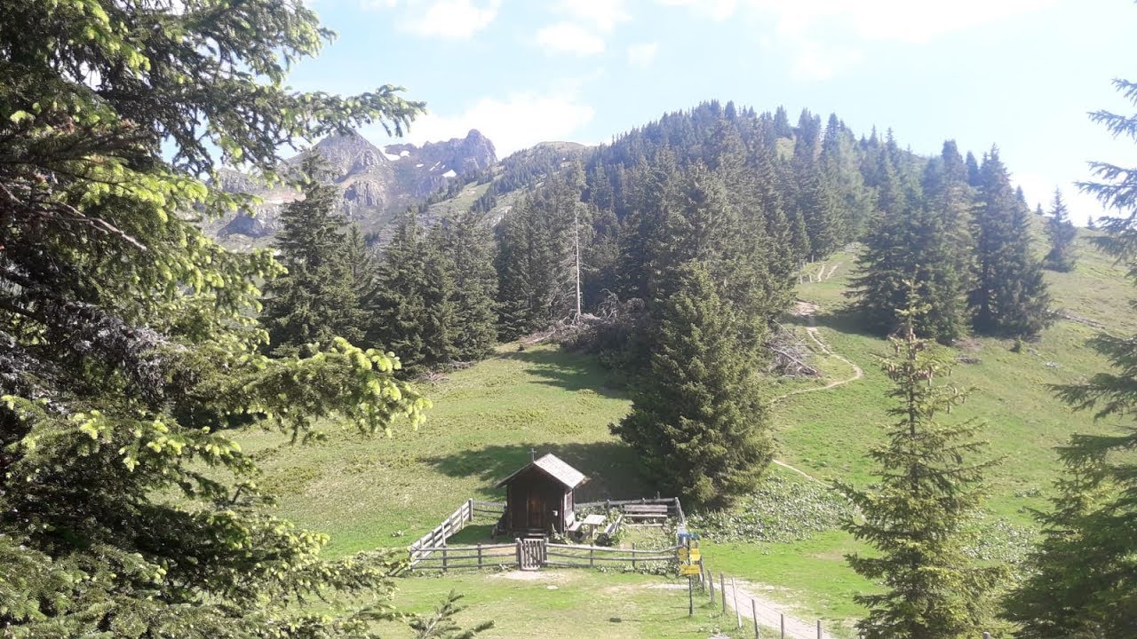 Arltörl - Großarl - Wanderung im Pongau (Salzburg)