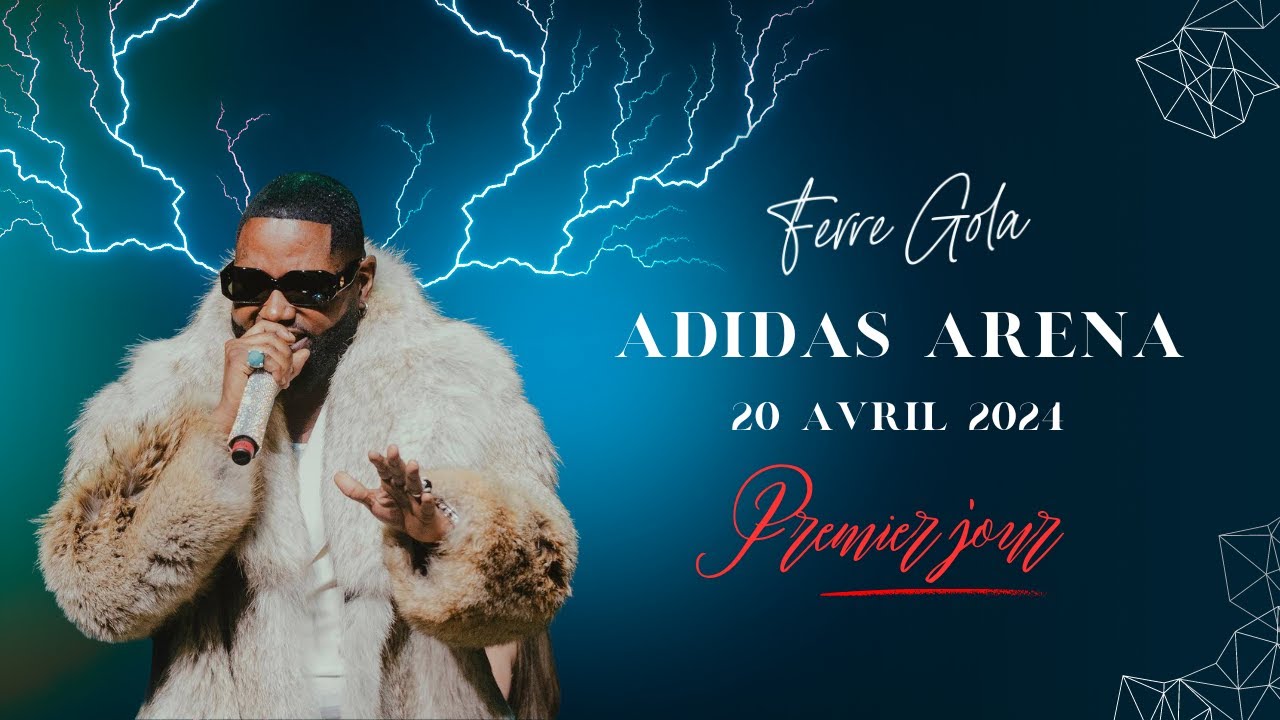 Ferre Gola - Adidas Arena 20/04/2024