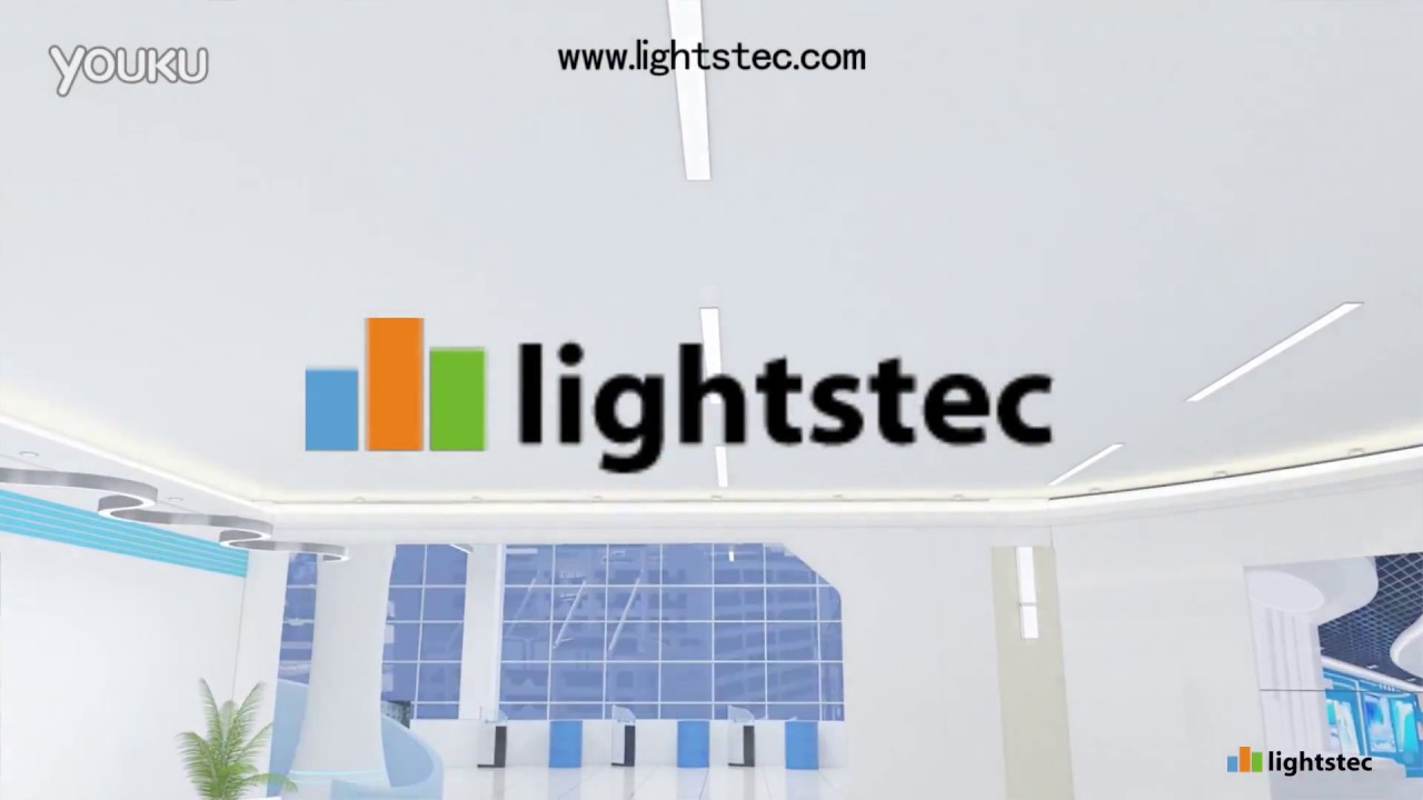 How to use led linear light system?