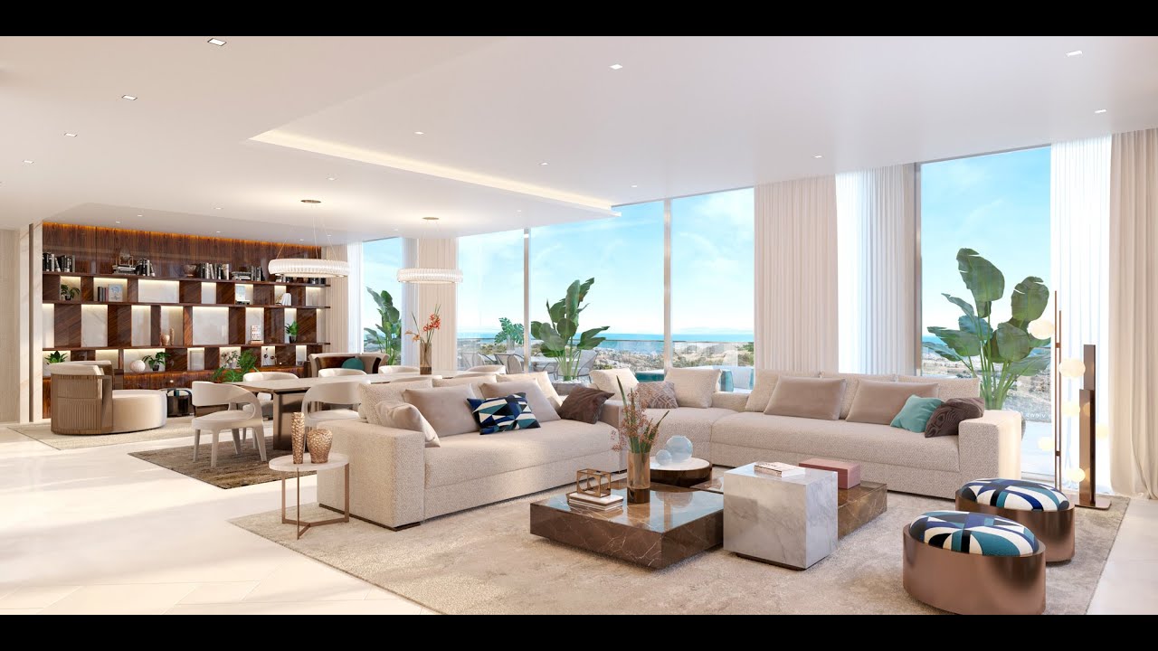 EPIC by Fendi Casa | MARBELLA | Apartments & Penthouses For Sale with Jason Callow Homes