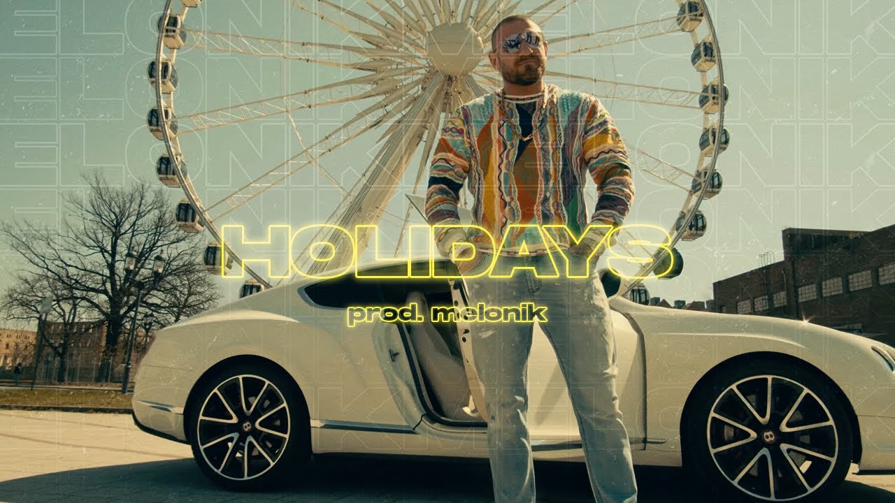 [SPRZEDANY] Kizo x Wac Toja Type Beat  - 'Holidays' (prod.melonik)