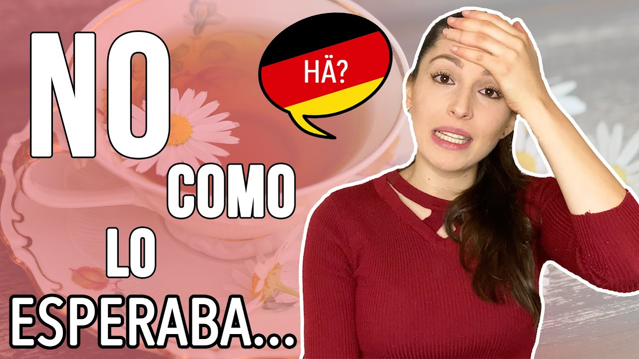 Los médicos en ALEMANIA 🇩🇪😳 Es tan diferente...