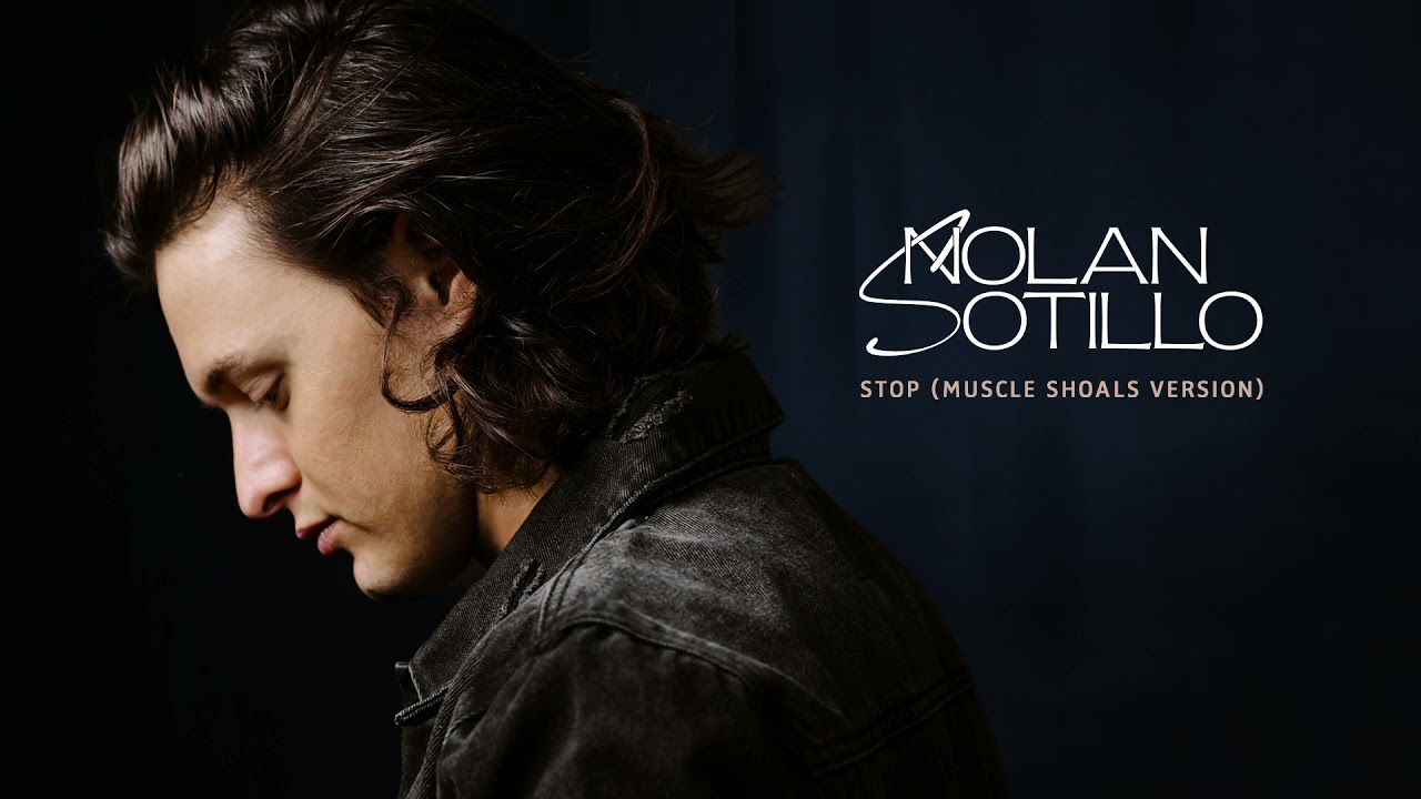 Nolan Sotillo - Stop (Muscle Shoals Version) [Audio]