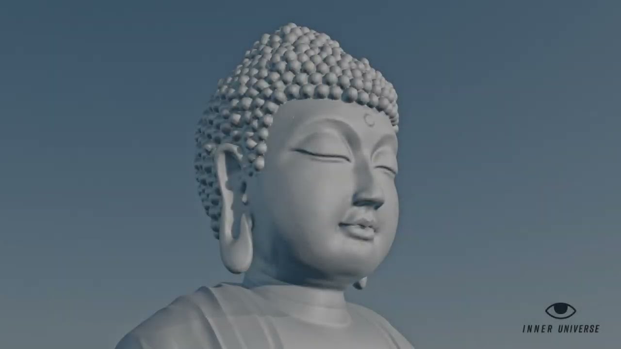 3D Buddha Visualizer: Deep Meditation And Focus