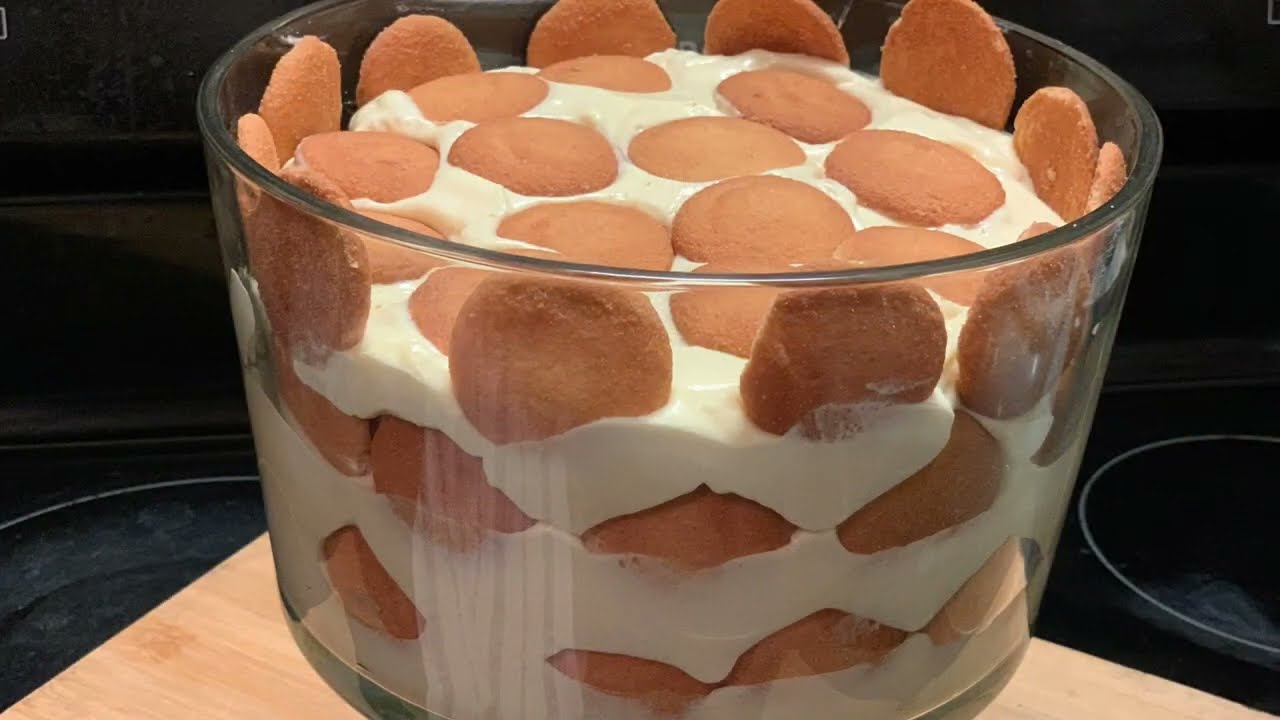 Delicious Banana Pudding | Great Holiday Dessert