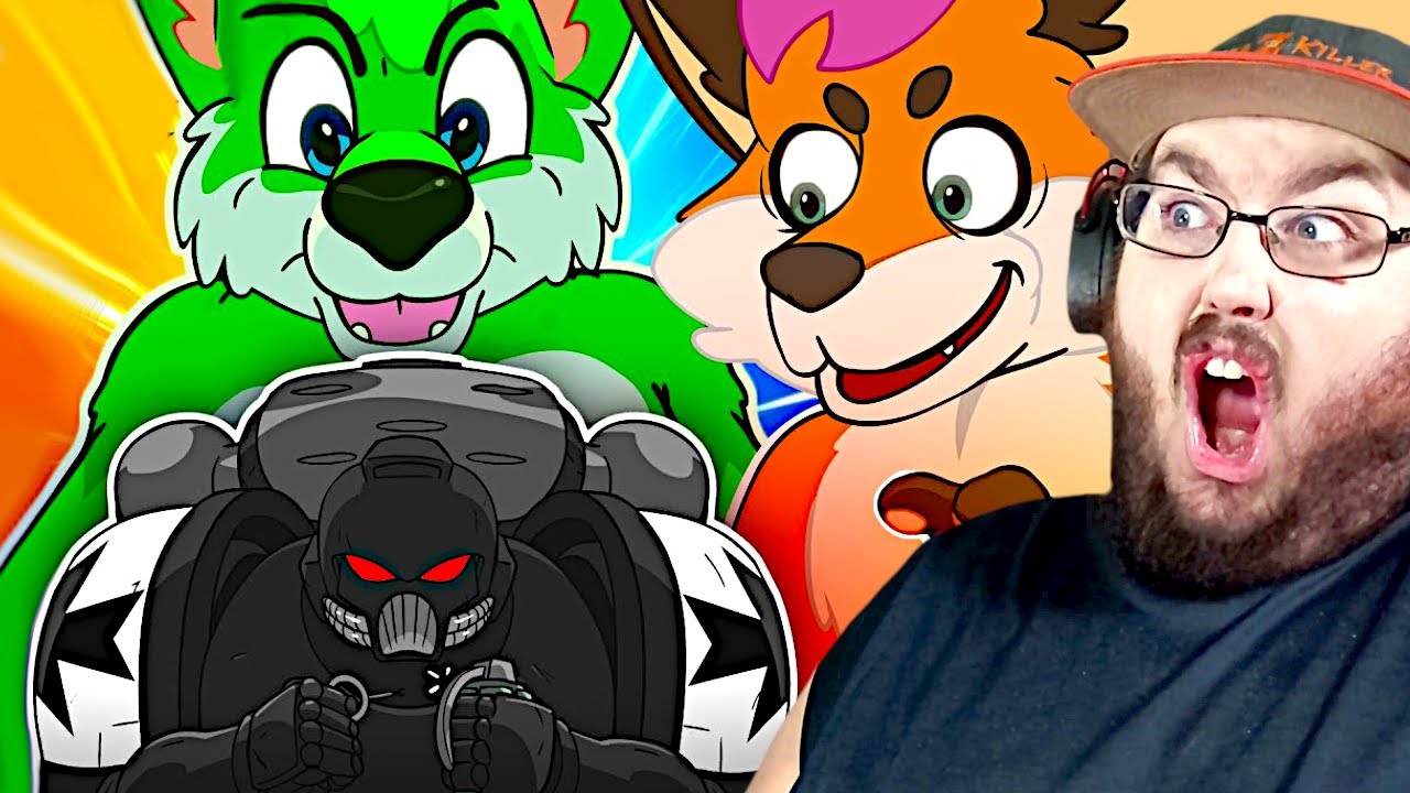 FURRY CRUSADES WAR! - Furry: First Contact, Fear the Furry & The Furry Bait-N-Switch REACTION!!!