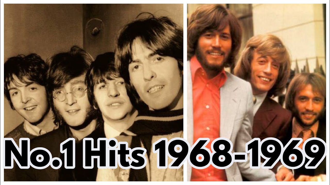 120 Number One Hits of the '60s (1968-1969) (New Version)