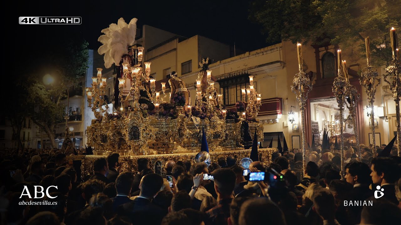 Penas de Triana | Semana Santa Sevilla 2019 | 4K