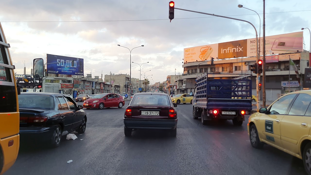 دوار الجمرك  -----  الوحدات