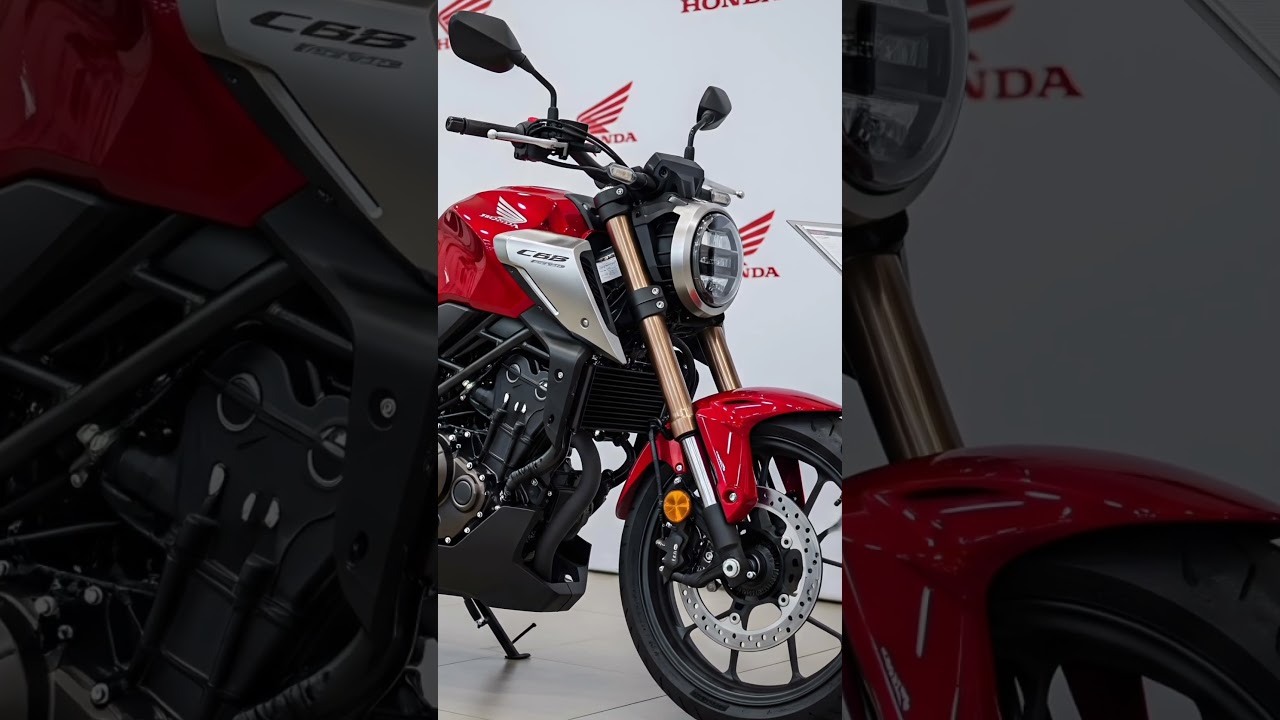 Honda CB 150F #Short