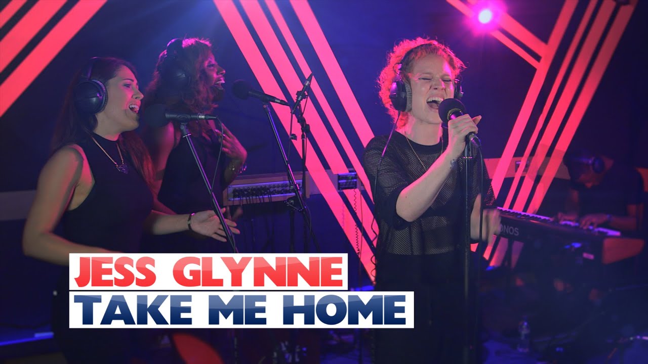 Jess Glynne - 'Take Me Home' (Capital Session)
