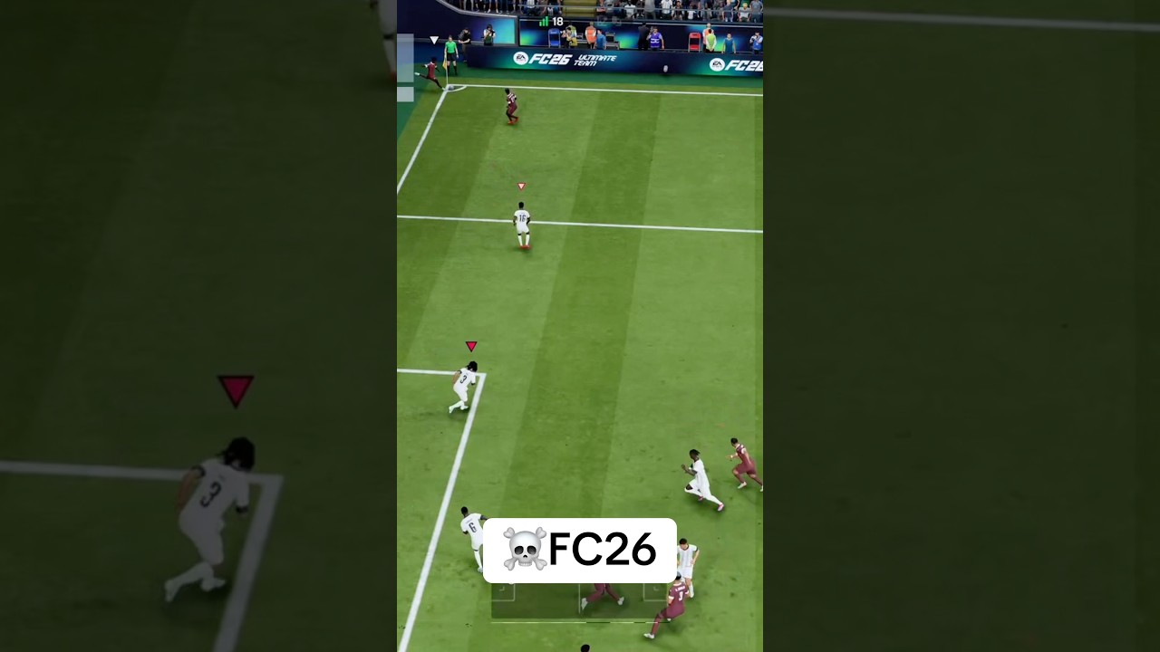 ☠️☠️ FC 26 #fifa #twitch #fc26 #streamer #humor #clips