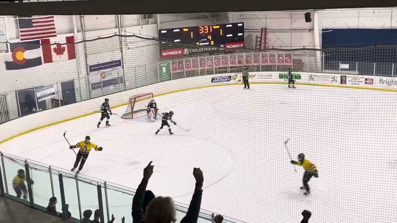 3v3 at the Centennial Cup Finals 2025