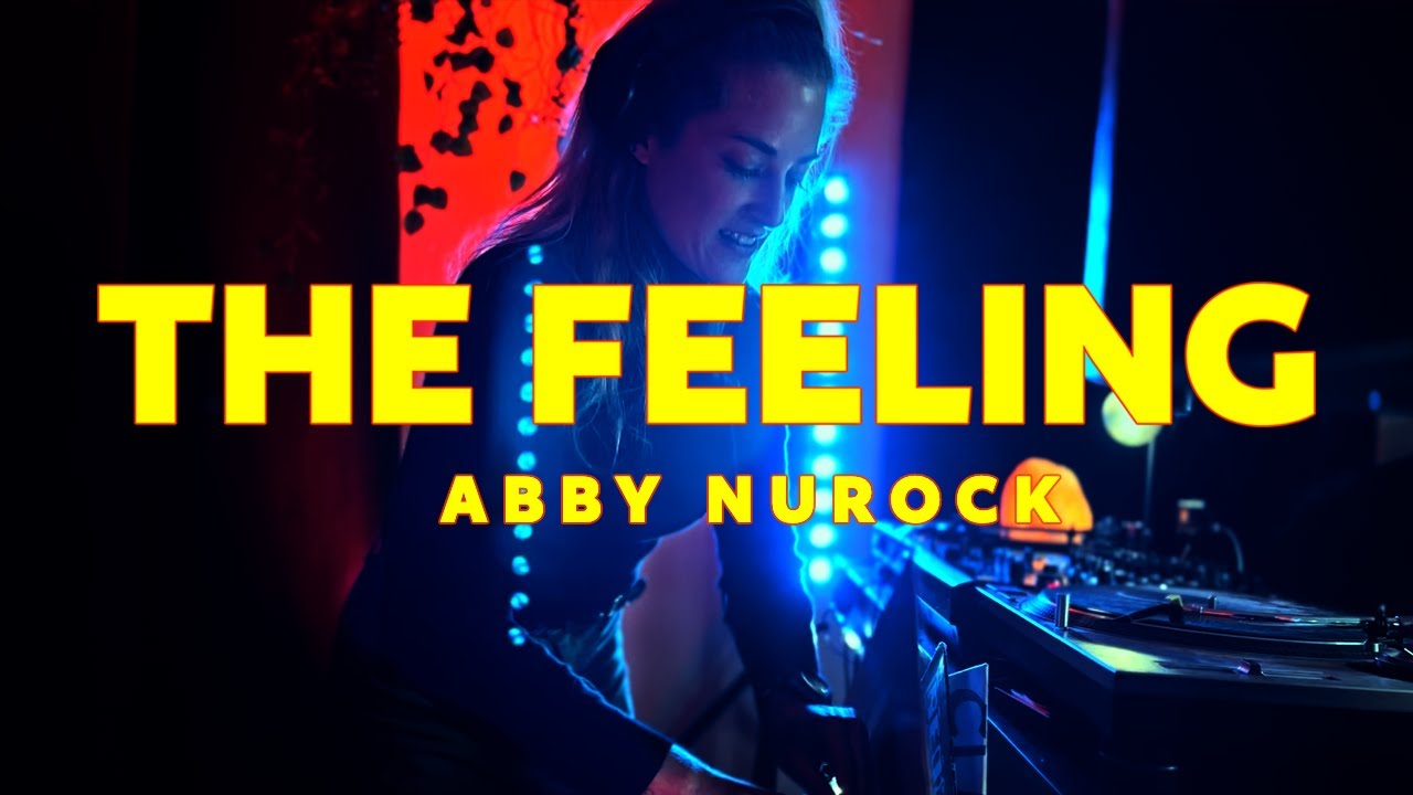 The Feeling: Abby Nurock