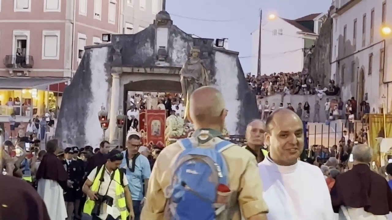 Procissão Solene de Regresso - Rainha Santa Isabel - Coimbra 2022