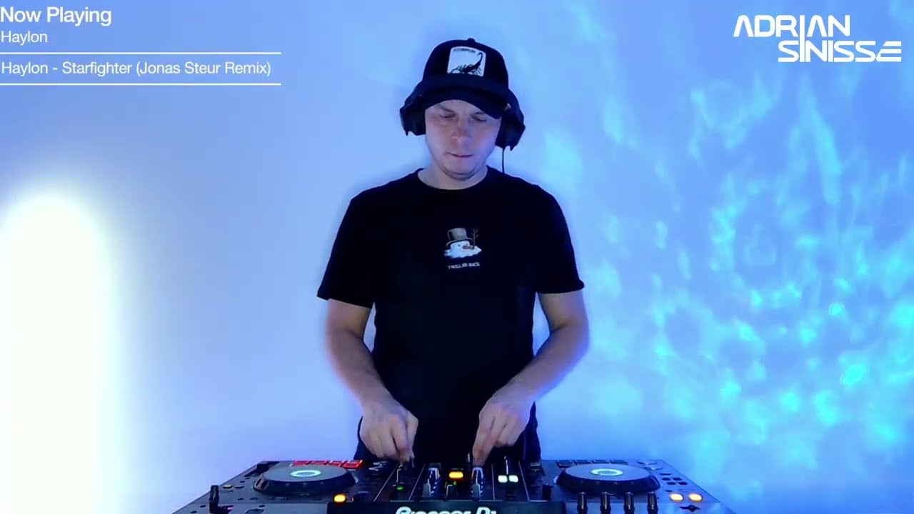 Adrian Sinisse LIVE - This Is Classic Trance [28.12.2025]