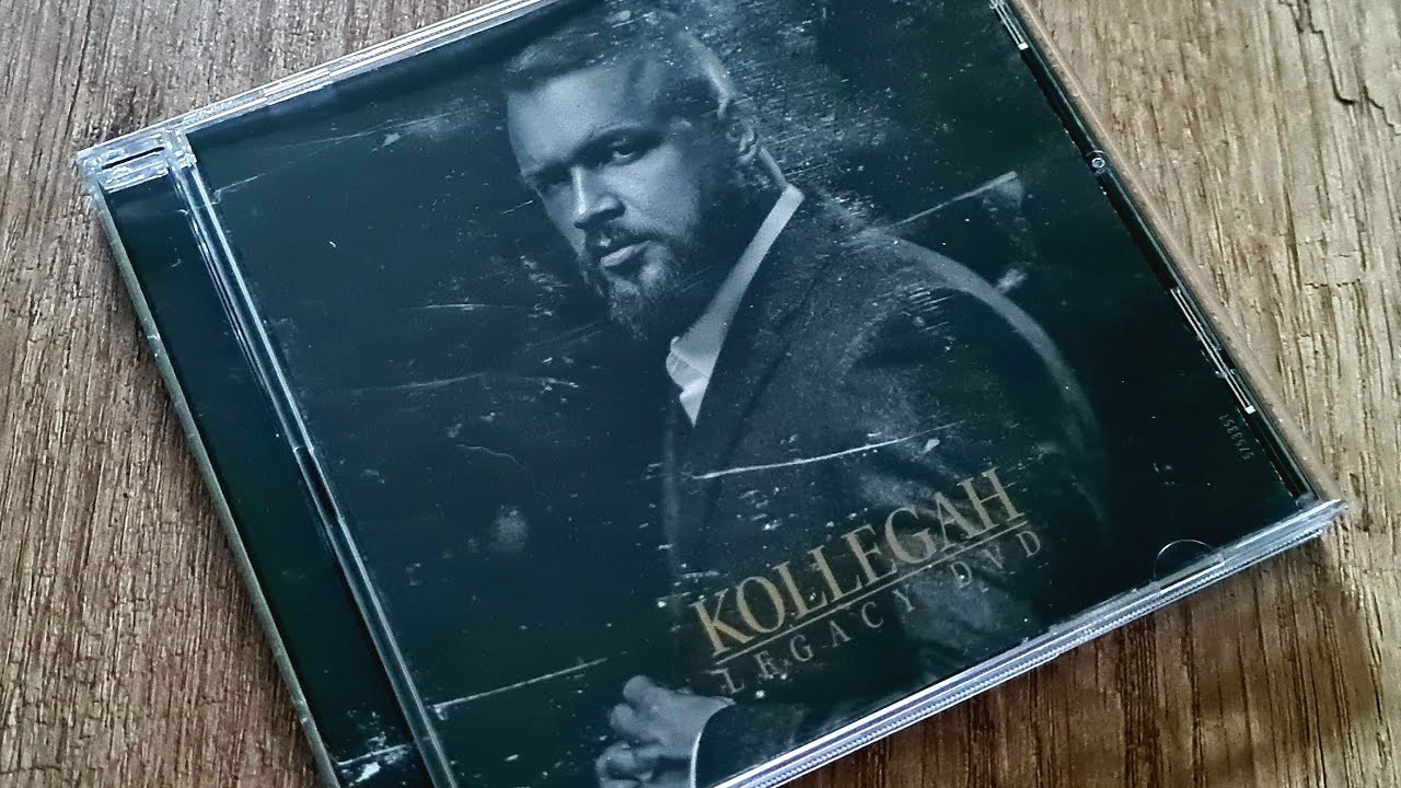 ✨#6 Nur für Fans...Kollegah - Legacy DVD (Best Of) (Ltd. Gold Award Edt.)(Deutsch/HD)