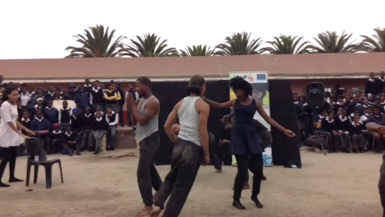 OYO Gender Based Violence Dance Trailer