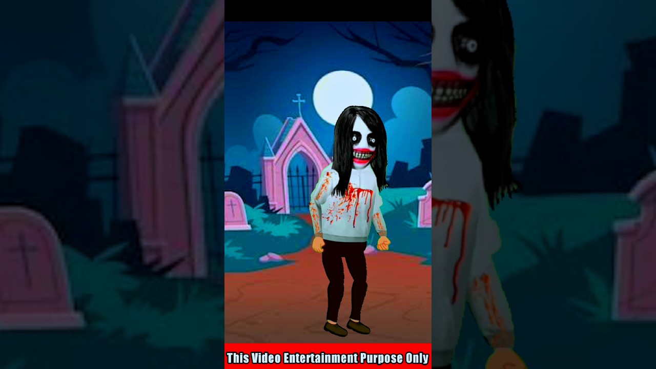 Gulli aur bulli 👹 | jeff the killer | Gulli Bulli | Gulli bulli baba | #shorts #viral #short #mjh