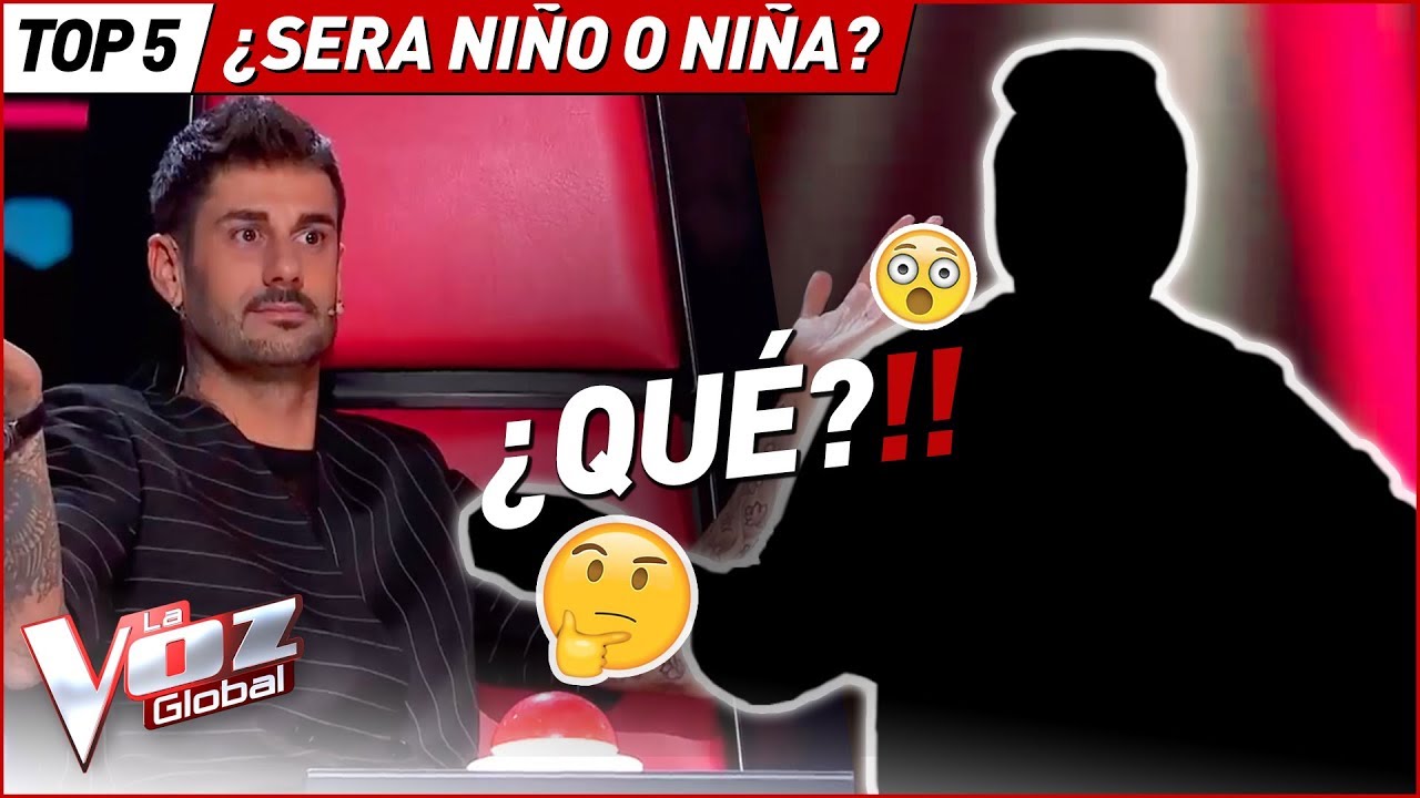 Estos niños dejan EN SHOCK a los coaches de La Voz Kids