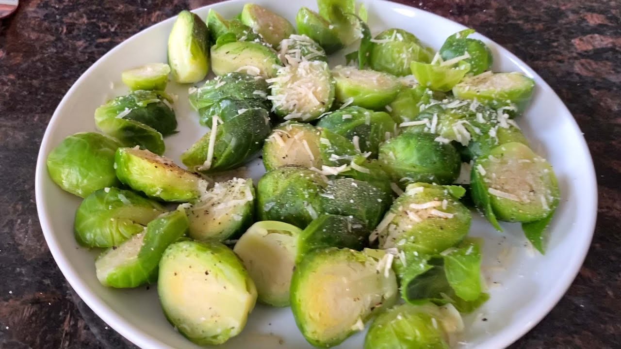 Instant Pot Brussels Sprouts Recipe - How To Cook Brussels Sprouts In The Instant Pot