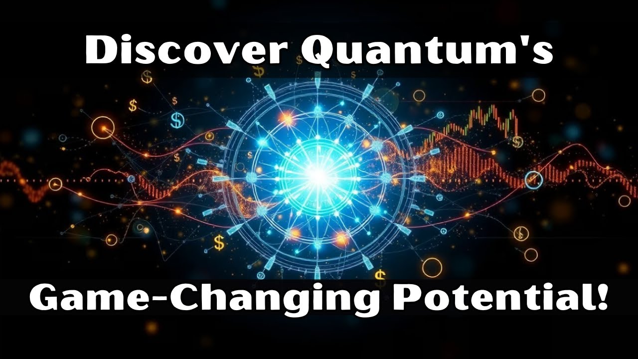 Quantum Quirks: The Weird World of Quantum Finance