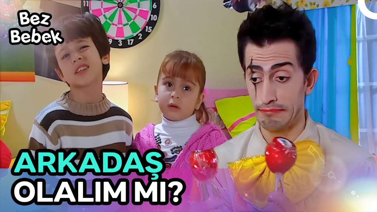 Şoker Cicişleri Kandırma Peşinde | Bez Bebek