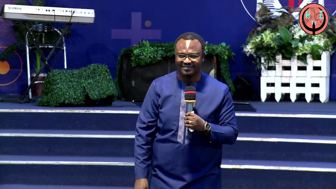 KRISTO UBWENGE BW' IMANA // Pastor DIDIEU HABIMANA