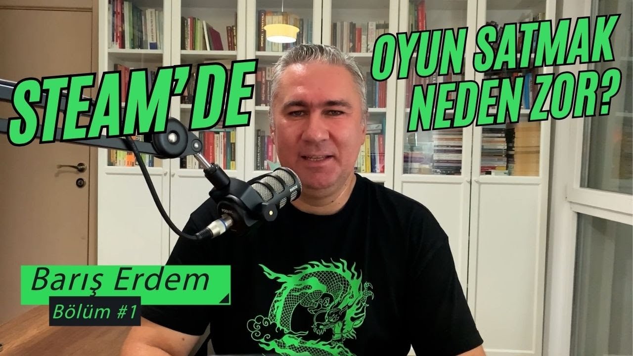 K&uuml;&ccedil;&uuml;k Oyunlar Nasıl B&uuml;y&uuml;k Başarı Yakalıyor?  | B&ouml;l&uuml;m #1