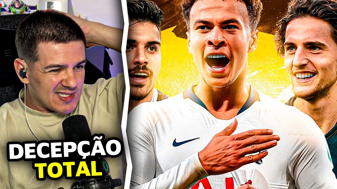 10 ANOS DEPOIS: quem vingou e quem flopou? ✅❌ - wardi REACT!