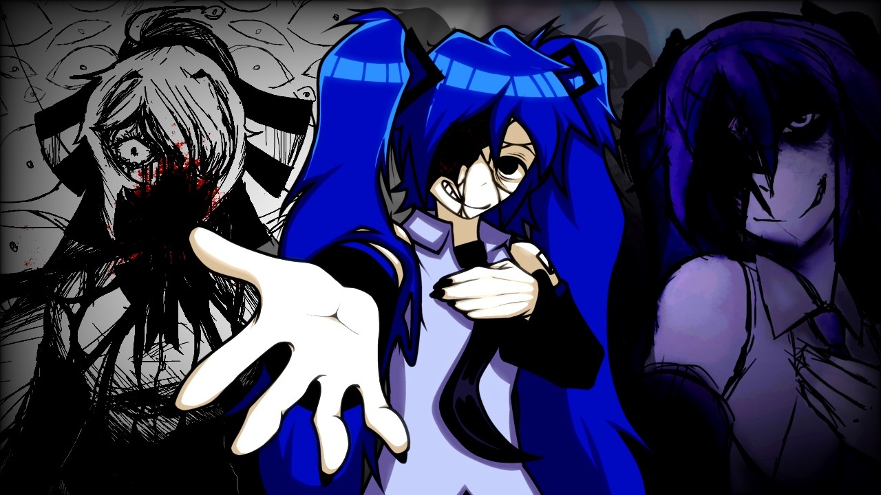 O ARG DA HATSUNE MIKU - PROJECT DIVA DEEP BLUE