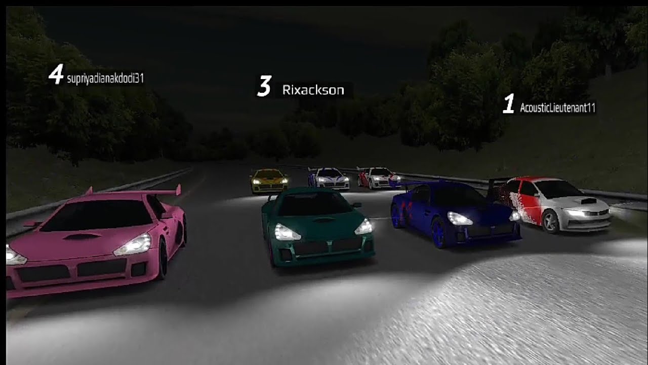 Rally Fury - Online 11 Corridas 2 vitórias | Android Gameplay