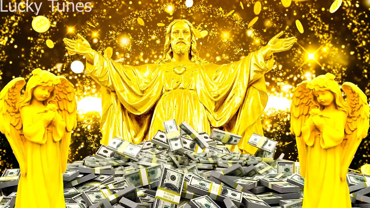 You get money unexpectedly, Music to attract huge amount very fast, 777 Hz