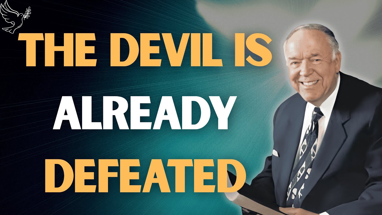 Stop Begging God—Start Using AUTHORITY! The Truth About Luke 10:19 & Victory | Rev. Kenneth E. Hagin