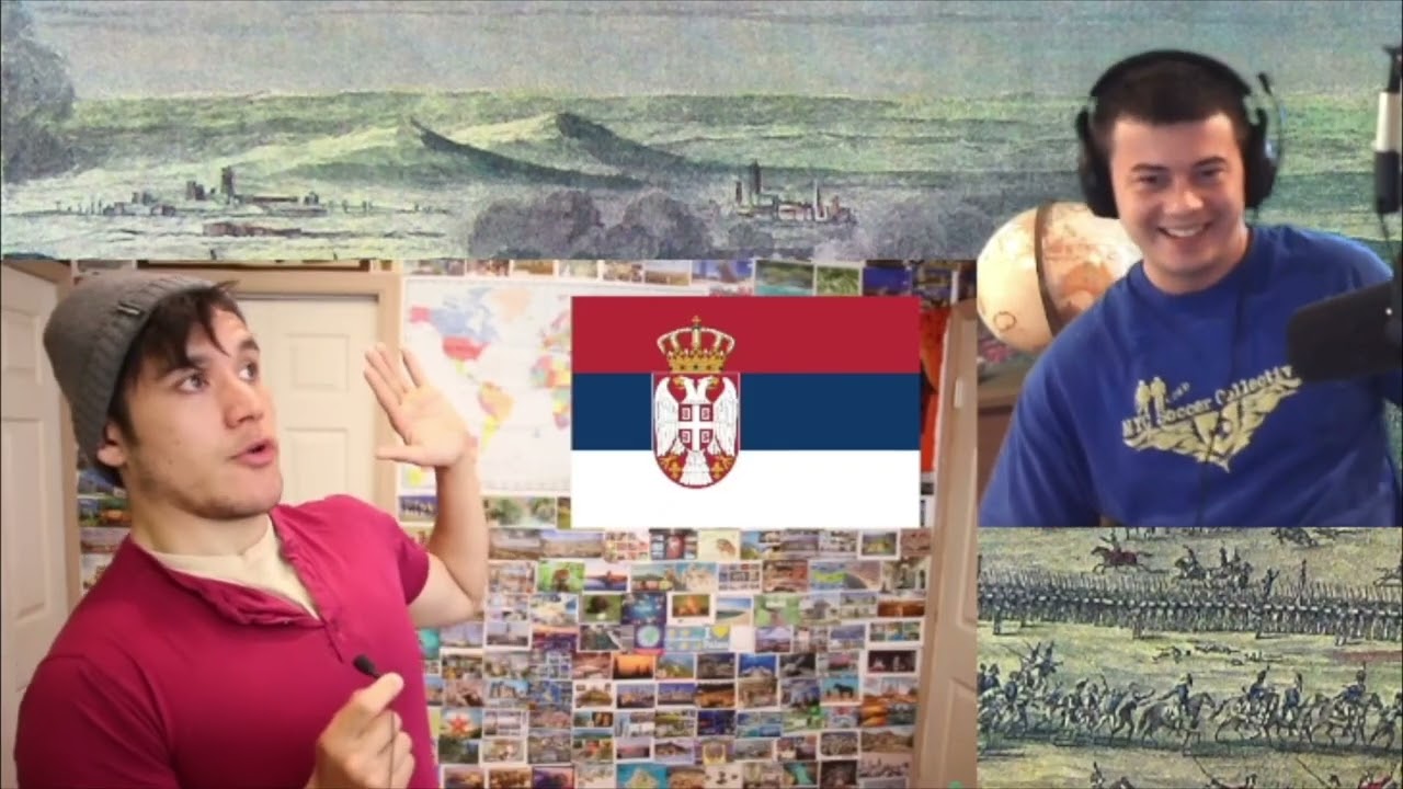 American Reacts The BALKANS Explained (Geography Now!)
