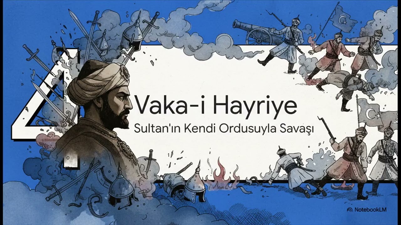 KPSS Tarih 2025 Dağılma Dönemi 3 - II. Mahmut Dönemi ve Islahatları | Dağılma Dönemi 3