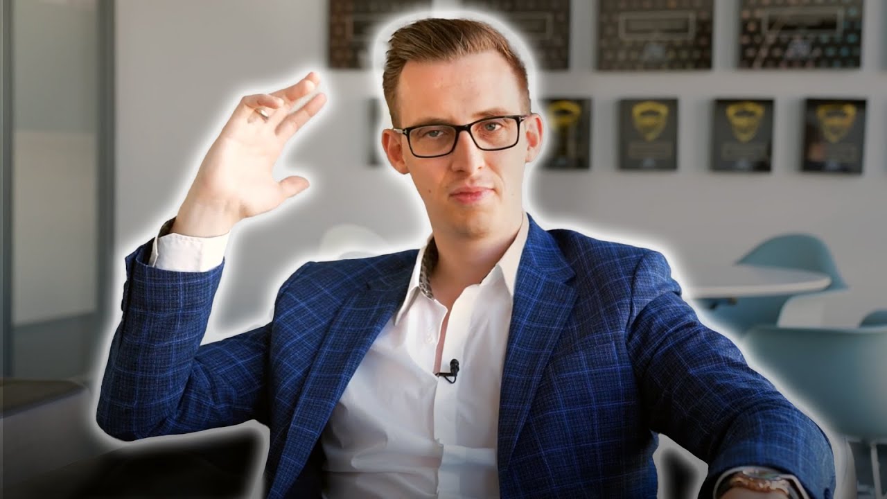 VERP**S DICH AUS MEINEM MARKT! (Andreas Baulig Realtalk)