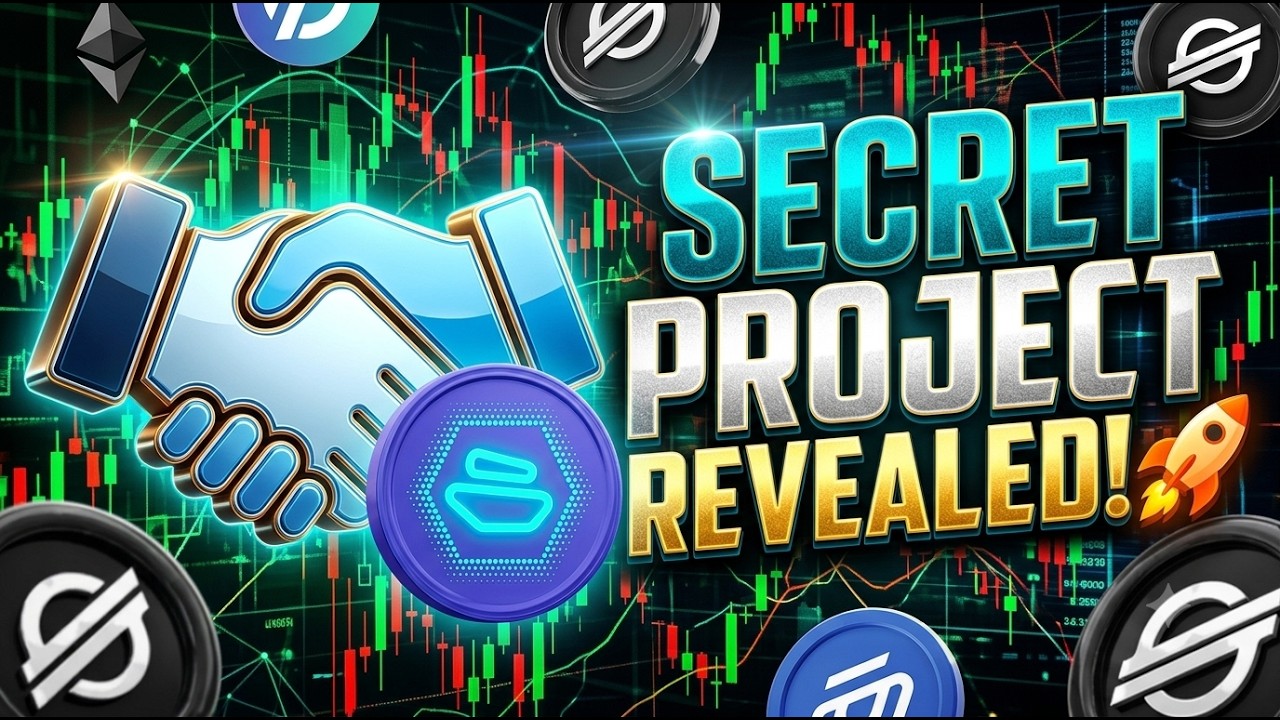 Zebec & Stellar's Secret Project Finally Revealed? Massive ZBCN Launch Ahead! 🚀 - ZBCN COIN NEWS