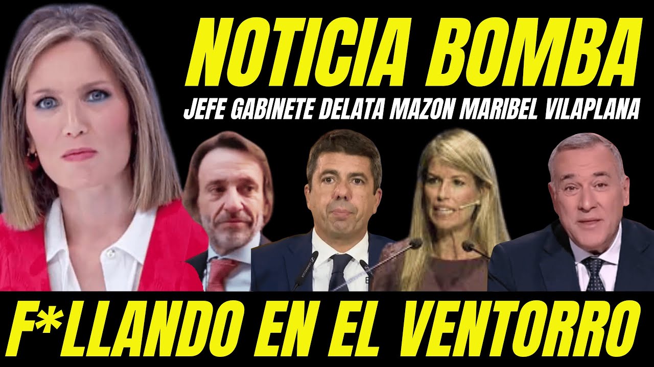 JEFE GABINETE DELATA MAZ&Oacute;N 