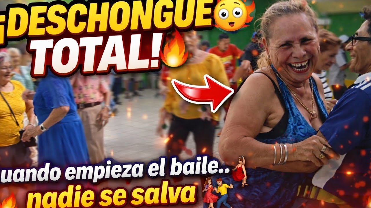 🔥 EL MAYOR DESCHONGUE DE BAILE QUE VAS A VER 😳💃🕺