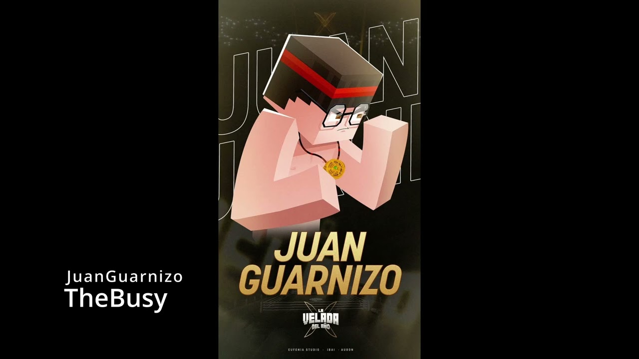 JuanSGuarnizo RATIO - TheBusy (remix) | #Veladatortilla #Tortiilaland2 | Musica velada tortillaland2