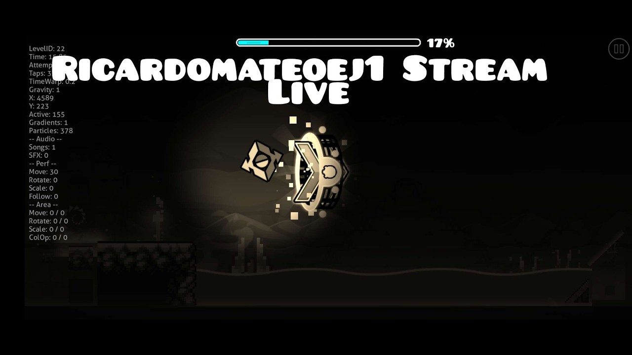 🔴Geometry Dash Jugando Niveles de Subs y Haciendo Rebeat a Explorers