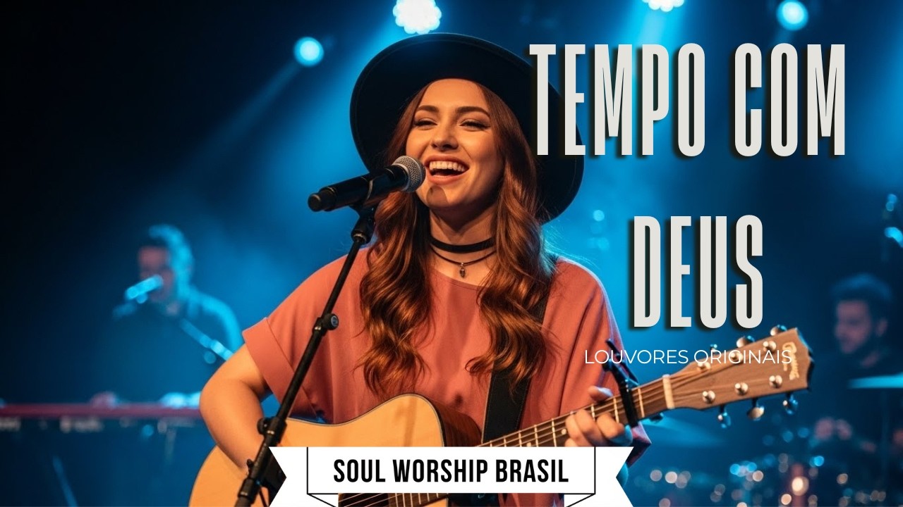 30 Minutos com Deus | Louvores Inspirados em Isadora Pompeo